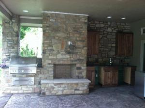 Outdoor living 1